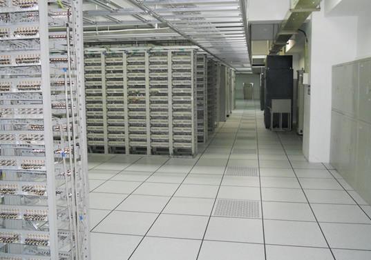 防靜電直鋪地板 